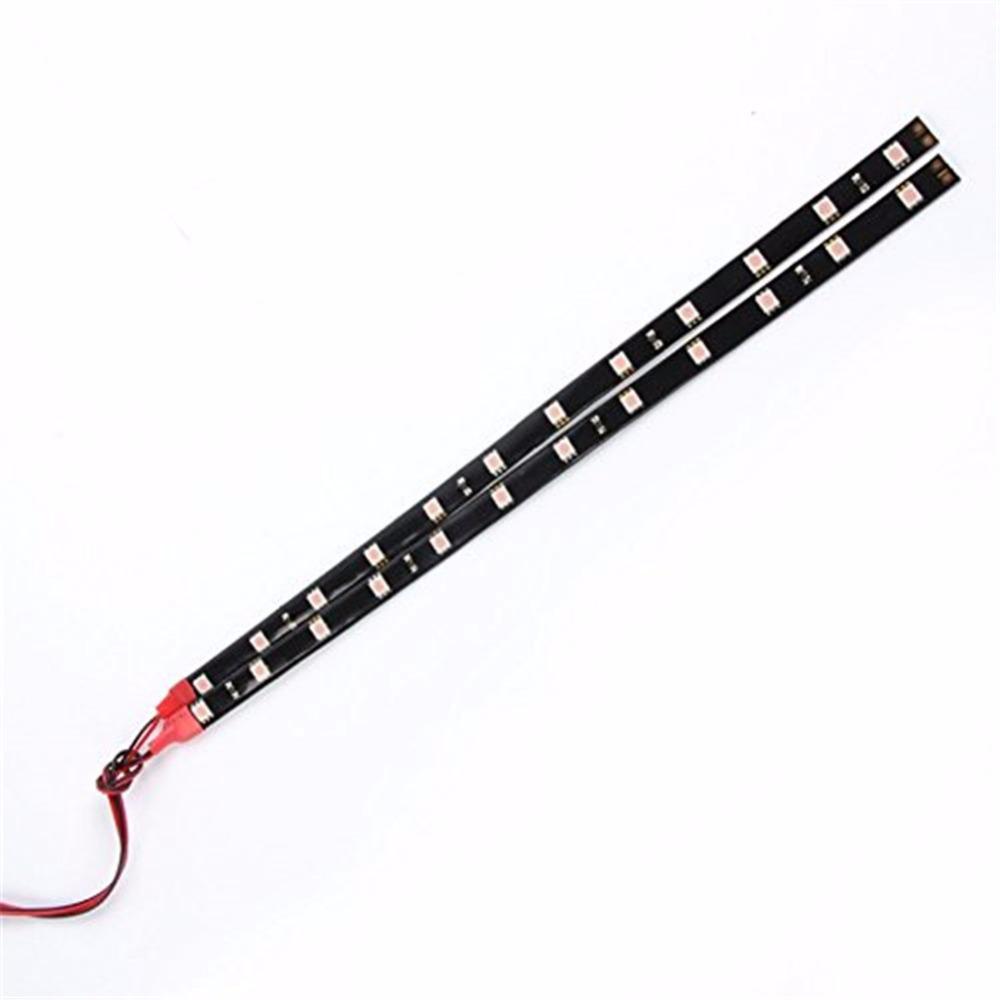 2 шт./1 шт., 12 В, гибкая светодиодная лента, водонепроницаемый автомобильный светильник, дневные ходовые огни, авто, интерьер, экстерьер