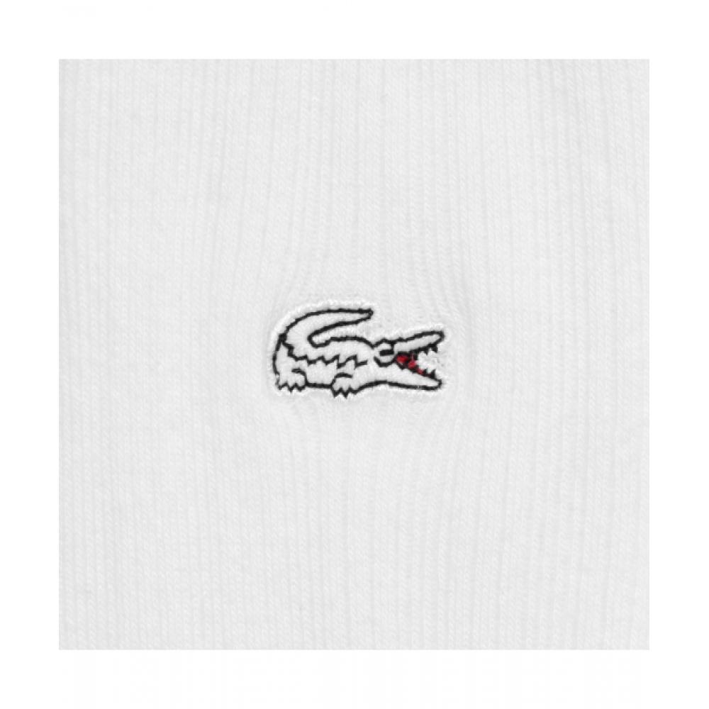 Lacoste Women S SquaSh looSe SockS [white]