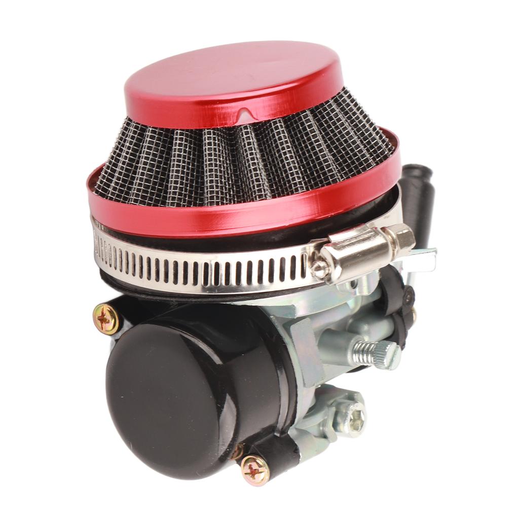 Гоночный карбюратор для 2-тактного двигателя, моторизованного велосипеда, квадроцикла Quad 40cc 50cc 80cc