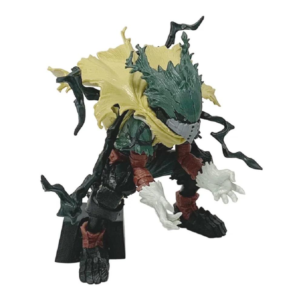 Моя геройская академия Аниме Фигурка Шото Бакуго Боку Изуку Дюк ПВХ 11см Экшн Фигурки Аниме Персонаж Подарок Коллекционная Серия!!