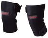 Neoprene Knee Warmers for Motorcycles Black Free 340 AK-018