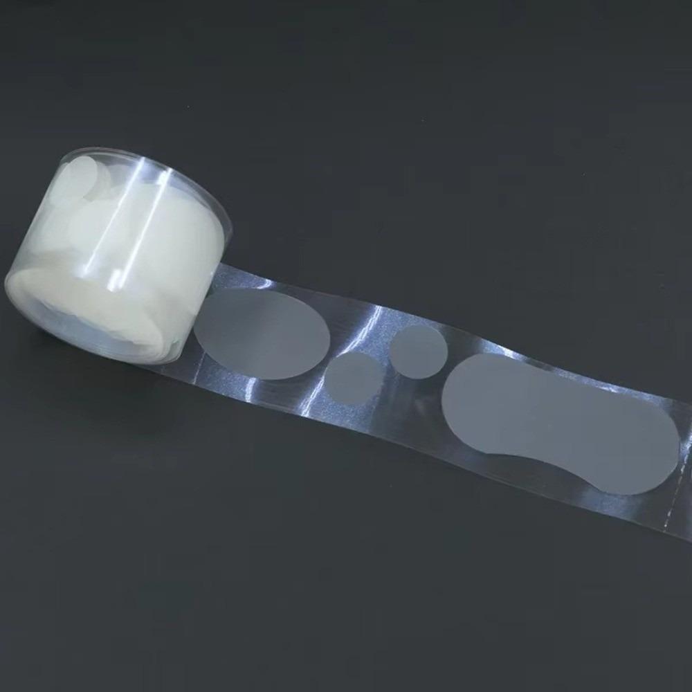 Invisible Invisible Heel Patches Gel Foot Care Patch Tools Adhesive Heel Patch Women Men