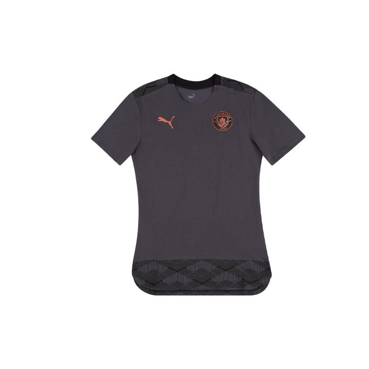 Puma 2020-21 Manchester City повседневная футболка мужская 757924-13