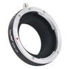 Haoge Lens Mount Adapter for Canon EOS EF Lens To Leica Such As M M-Mount Cameras, M240, M240P, M262, M3, M2, M1, CL, M4, M5, M6, MP, M7, M8, M9,
