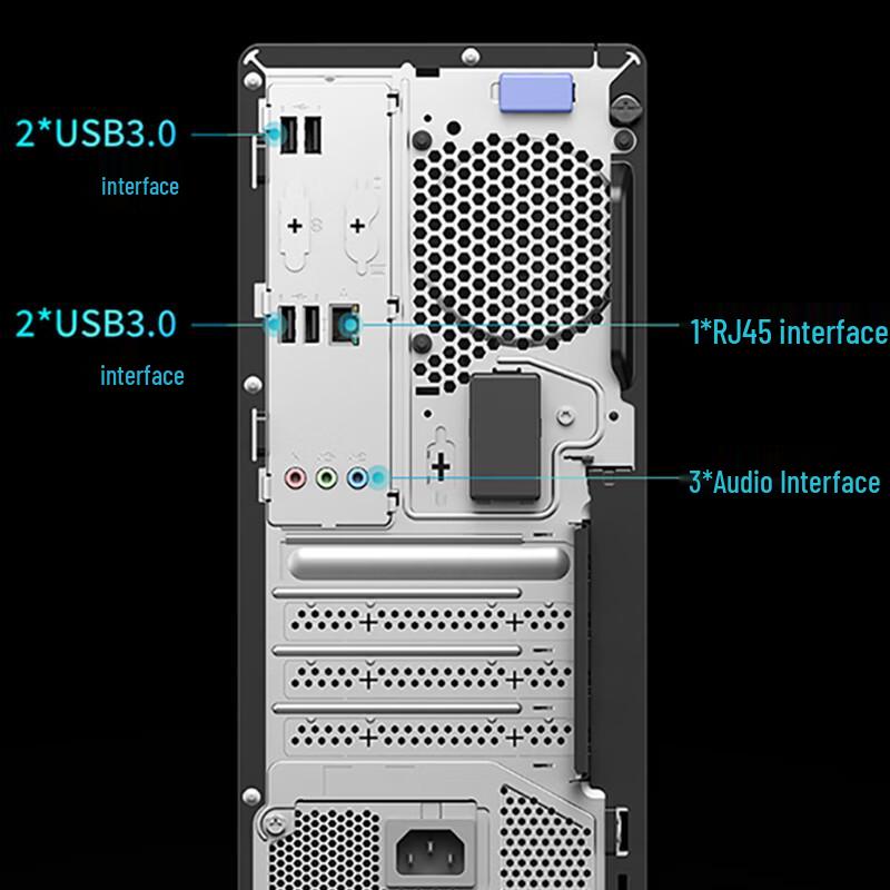 Lenovo Kaitian E50h G1t Desktop PC (CN version)