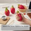 Jumbo Dragon Fruit Squishy Stress Relief Toy, Realistic Slow Rising Fruit Squeeze Sensory Toy For Home Office Adults