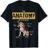 The Anatomy Of A Beagle - Funny Puppy Dog T-Shirt for Men Women Kids