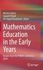 Книга Mathematics Education In the Early Years : Results from the POEM4 Conference, 2018