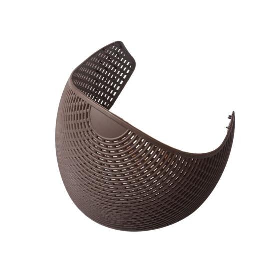 Держатель для повязок Легкий Мягкий Подходит для кожи головы Эластичная Резинка для волос Держатель Нескользящий Аксессуар для волос Спортивный Рабочий Повседневный