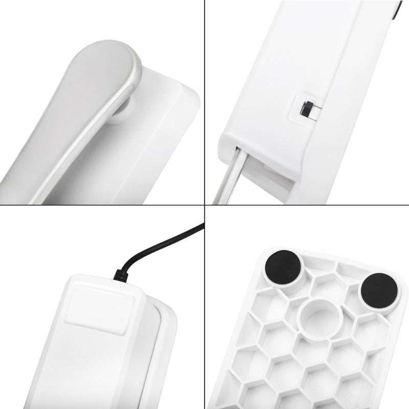 Цифровое фортепиано Клавиатура Фортепиано Педаль сустейна с противоскользящим резиновым основанием Для MIDI-клавиатуры, с 1/4''(6,35) Входной штекер