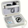 Чехол для цифровой камеры Совместимый с Pixpro/Для Canon PowerShot ELPH 180 190/ Для DSCW800 DSCW830 Цифровая камера (Только коробка)Зарядный чехол Офис