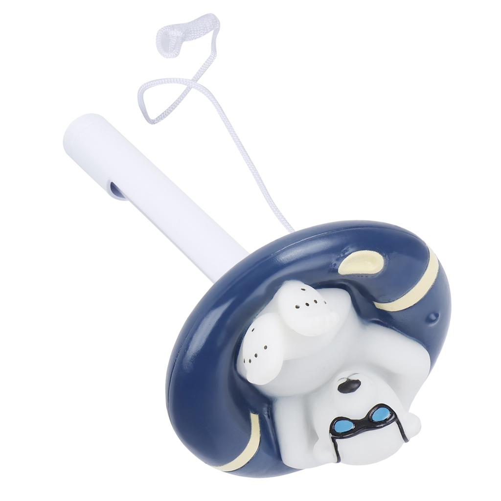 Cute Cartoon Animal Shaped Floating Thermometer for Swimming Pools Hot Tubs Pond