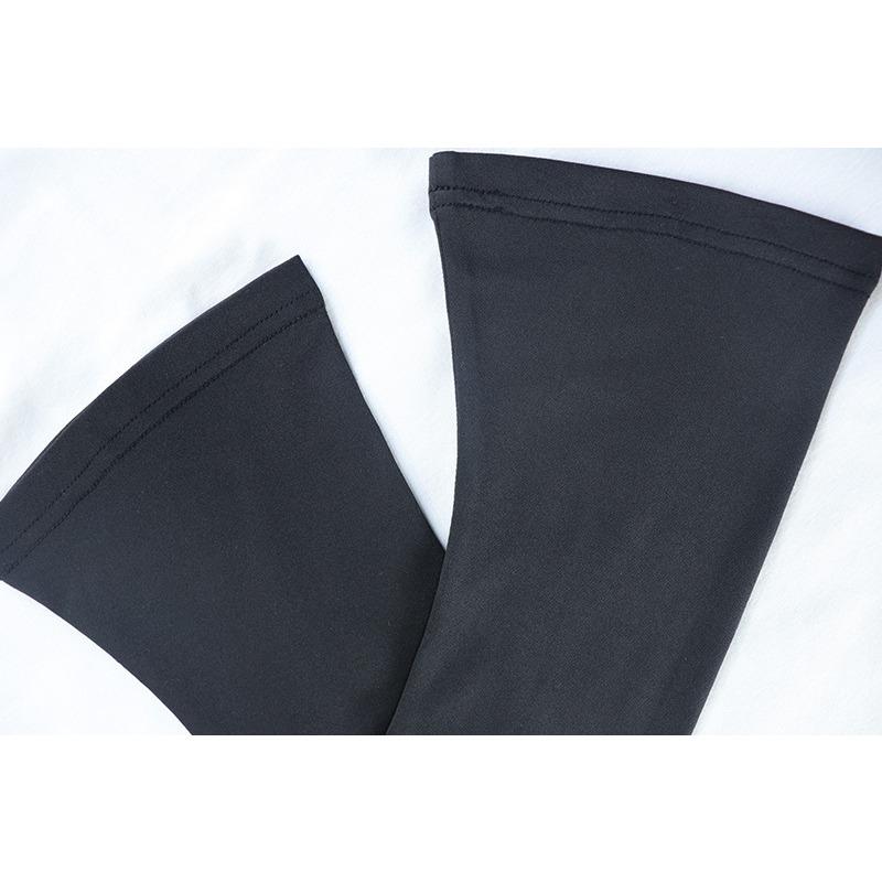 Женское сексуальное платье с круглым вырезом, однотонное, с запахом на груди, с длинным рукавом, с открытой спиной, для уличного ночного клуба, с бедрами