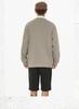 Hello Hipanda, Panda loose American college style V-neck simple cardigan knit sweater