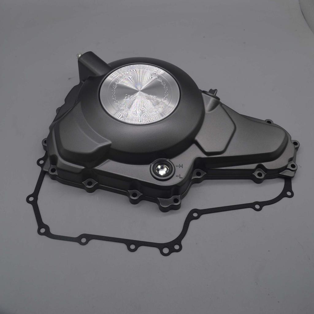 300cc engine gasket right clutch cover for QJIANG Benelli Hurricane 302R BJ300GS-C TNT300 BN302 BJ300 TNT BN 300 302