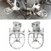 Для BMW F850GS F750GS 2018-2020 F800GS F700GS F650GS 2008-2017 Подножки R1200GS R1250GS R1150GS Подножки