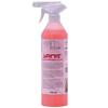Nettoyant Sanitaire Professionnel 750 Ml, Nettoyant Salle De Bain Puissant, Nettoyant WC Professionnel