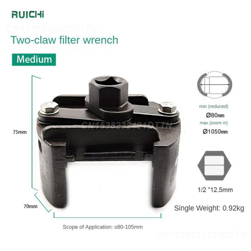 Oil Filter Wrench Durable Auto Parts Oil Filter Removal Tool Car Filter Wrench Car Maintenance Tools Highest Rated Save Time