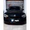 Для BMW 1 2 3 4 X Series крышка бокового зеркала заднего вида F20 F21 F22 F23 F30 F32 F36 X1 E84 F87 M2 узор из углеродного волокна