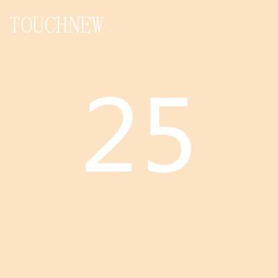 TOUCHNEW Custom Single Sketch Markers Dual Head Alcohol-Based Brush Pen for Drawing Manga Art Supplies
