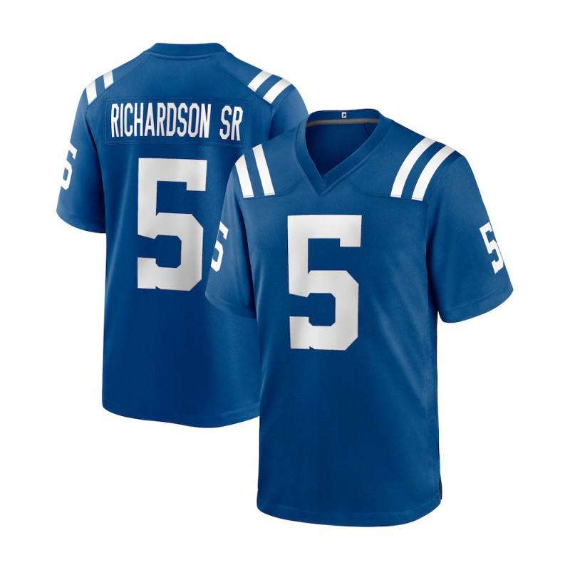 NFL Colts 28 Taylor Football Jersey Mens Sports Game Uniform Breathable Team Apparel