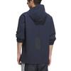 adidas Куртки Softshell Унисекс Legend Ink С капюшоном Умеренно мягкийshell KF5223