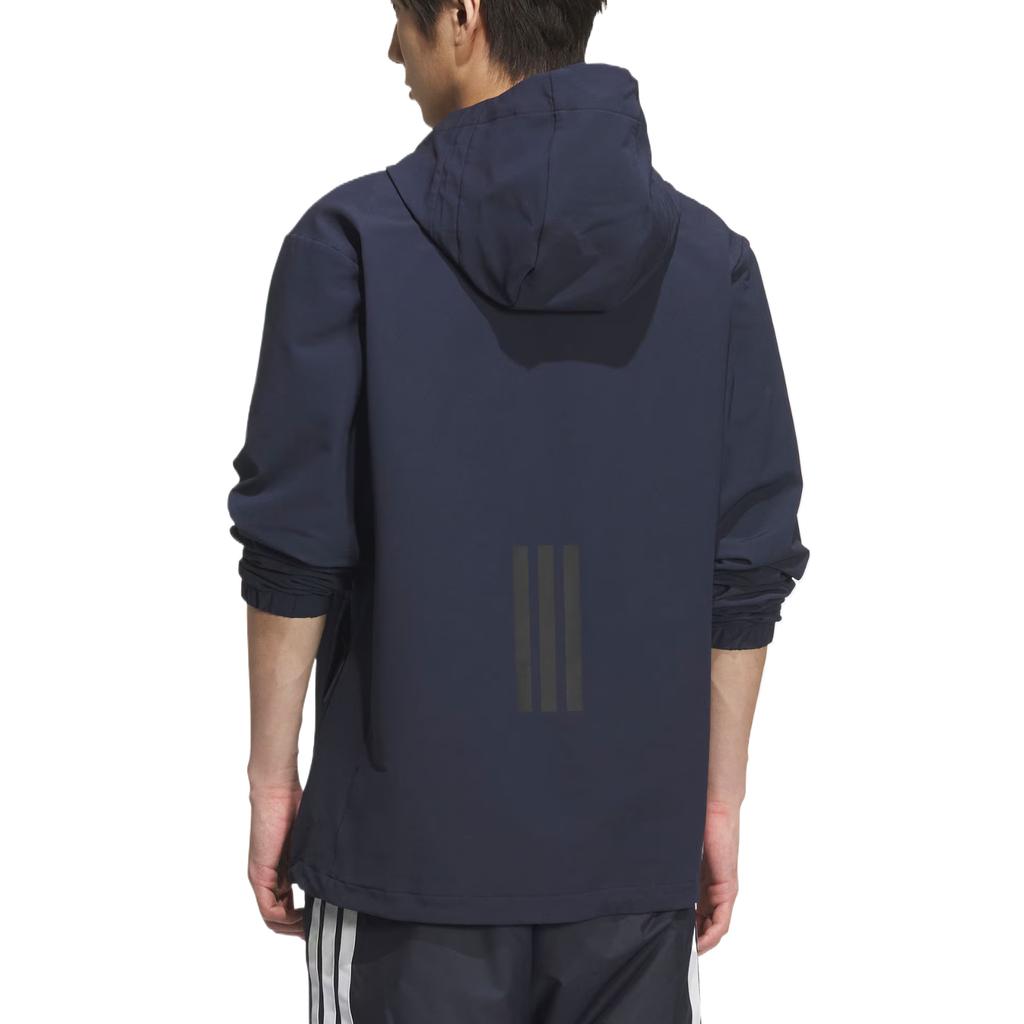 adidas Куртки Softshell Унисекс Legend Ink С капюшоном Умеренно мягкийshell KF5223