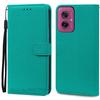 Для Moto G55 чехол-кошелек кожаный чехол-книжка для Motorola G55 5G чехол для телефона чехол для Moto G55 чехол Coque Fundas Capa