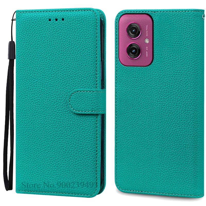 Для Moto G55 чехол-кошелек кожаный чехол-книжка для Motorola G55 5G чехол для телефона чехол для Moto G55 чехол Coque Fundas Capa