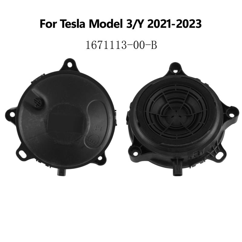 1671113-00-B 1299965-00-A Pedestrian Warning Speaker For Tesla Model 3 Y 2017-2023 Electric Vehicle Buzzer Boombox Horn Loud Ala
