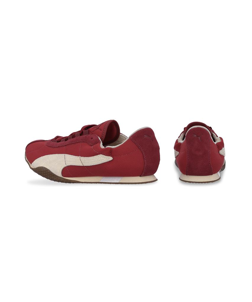 Puma H-Street Elastic - Red:Brown/407303-01