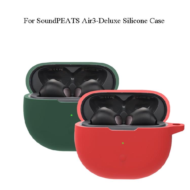 Для Sound PEATS Air 3 Deluxe Ударопрочный для Чехла для Оболочки Рукав Антицарапины Нескользящий