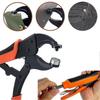 20 Sets Snap Fastener Tool Kit Heavy Duty Snap Button Tool Kit