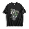 Green Stunt King T-Shirt - Epic Freestyle Biker Art Unisex Tee