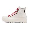 (WMNS) Chuck Taylor All Star Lugged Зимние Высокие GTX 'Egret Prime Pink' Женские 566153C