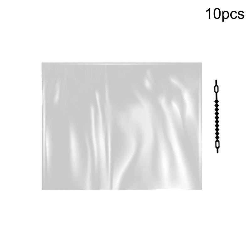 10/20 Pcs Bags 250*380Mm Turkey Oven And Herb Storage Bags, Bpa Free