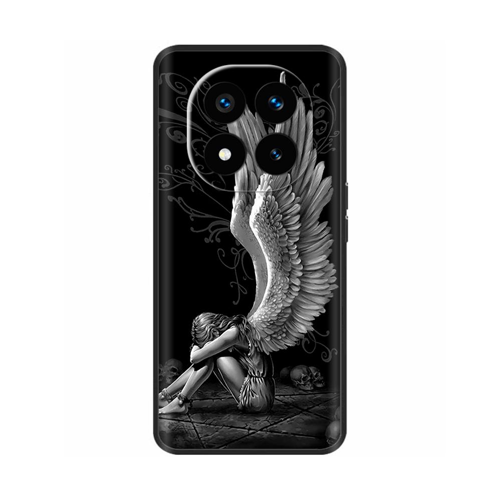 Для Xiaomi Note 14 Pro Plus Чехол Redmi Note 14 Pro+ Покрытие Силиконовый Мягкий Fundas Чехлы для Телефона Для Redmi Note14 Pro Plus 5G Бампер