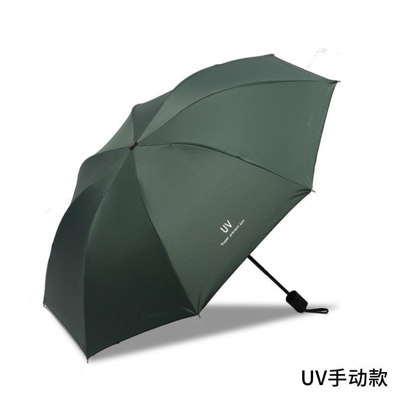 UV Umbrella Sunscreen Parasol UV Protection Sun Umbrella Automatic Folding Umbrella Men