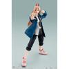 НАРОДЫ ТАМАШИИ SH. Figuarts Человек-бензопила Пауэр 145 мм ПВХ АБС Фигурка