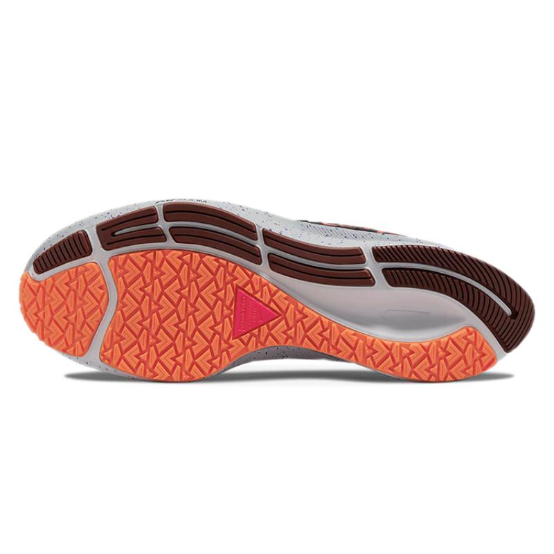 Nike Кроссовки Pegasus 38 Черные/Оранжевые DC4073-003