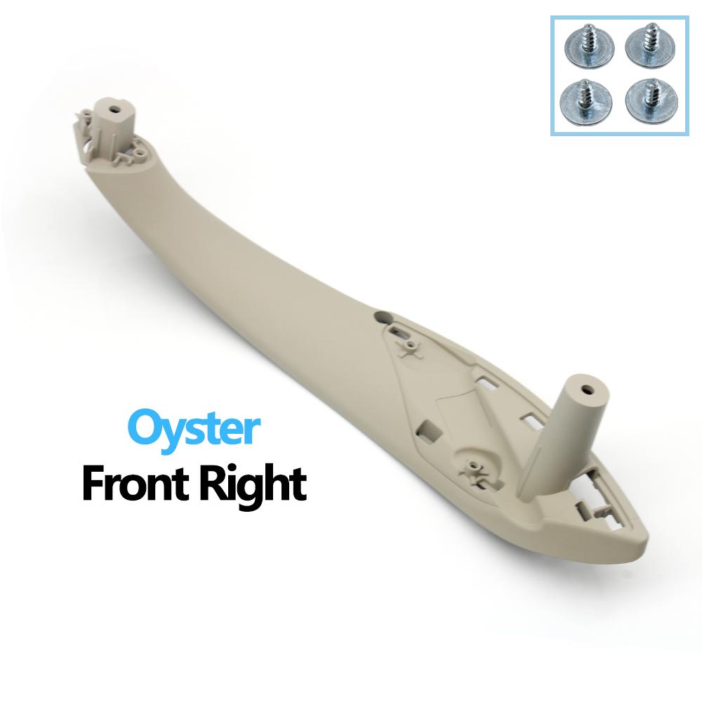 Внутренняя дверь, передняя, ​​задняя, ​​левая и правая, накладка на ручку для BMW 3 серии F30 F80 F31 F32 F33 F34 F35 F36