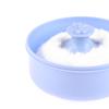 Сухая пудра-пуховка с коробкой Baby Soft Face Body Cosmetic Powder Puff Talcum Powder Sponge Box Case Case Container