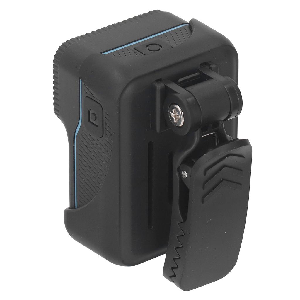 WiFi Body Worn Camera 1080P HD DV Camera Waterproof Clip On Video Recorder with Night Vision