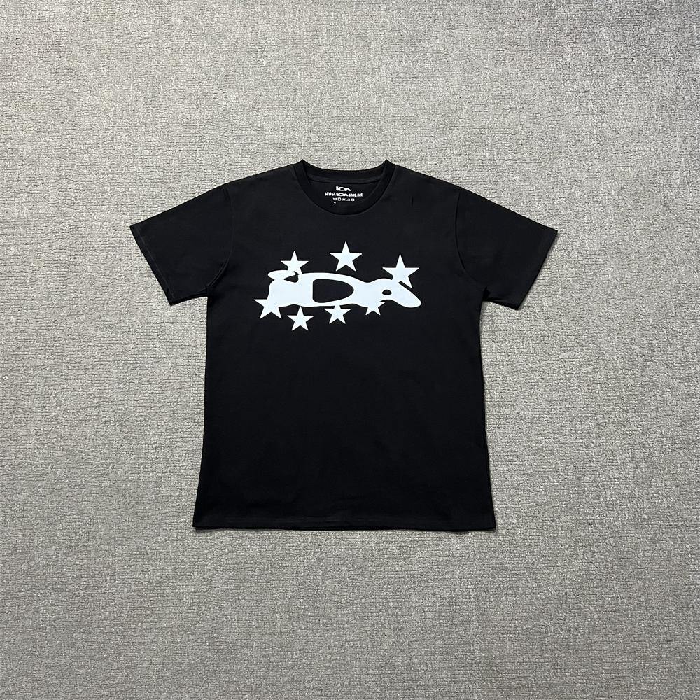 Summer New Print T Shirt Men Women Top Quality Vintage Style T-shirt Short Sleeve Tees