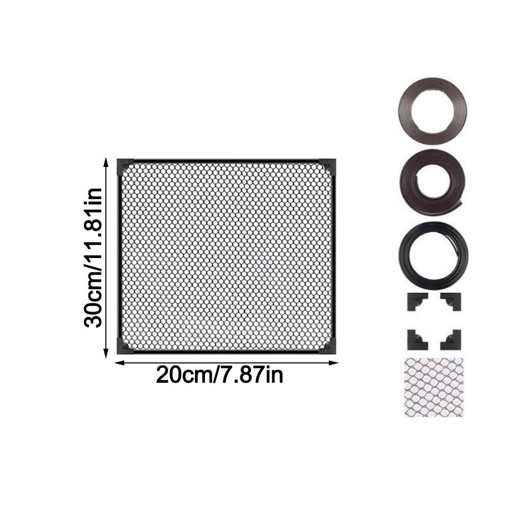 Прочная Магнитная Крышка-сетка для Аквариума DIY Легкая Установка Аквариумная Сетчатая Крышка Анти-прыжковая Сеть для Аквариума