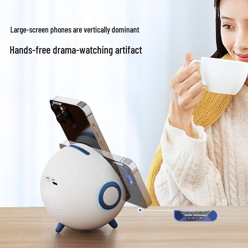 Q8 AI Умная Bluetooth-колонка-шар