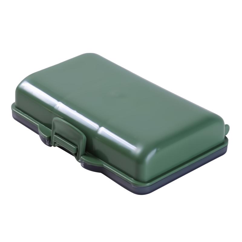 1/5 Pcs 1 To 8 Compartments Storage Box Carp Fishing Tackle Boxes System Fishing Bait Boxes Portable Fishing Box Fishing Access