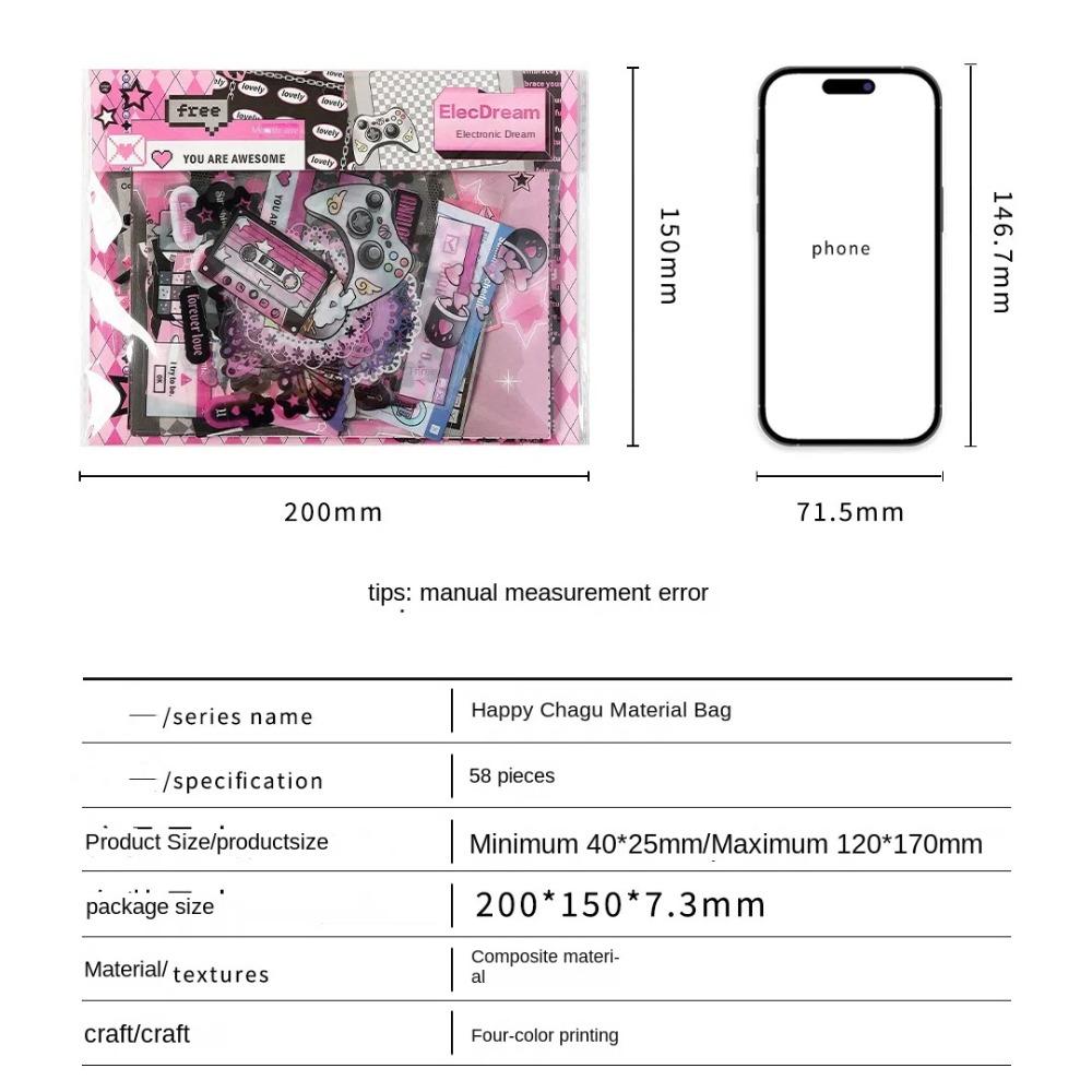 Lace Ribbon Itabag Decor DIY Material Retro Itabag Basic Decorative Filler Itabag Pen Bag