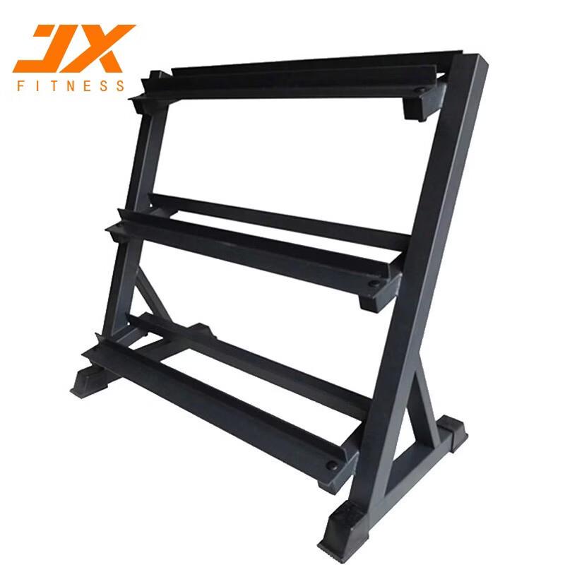 JUNXIA JX-DBR86 3-Tier Dumbbell Rack