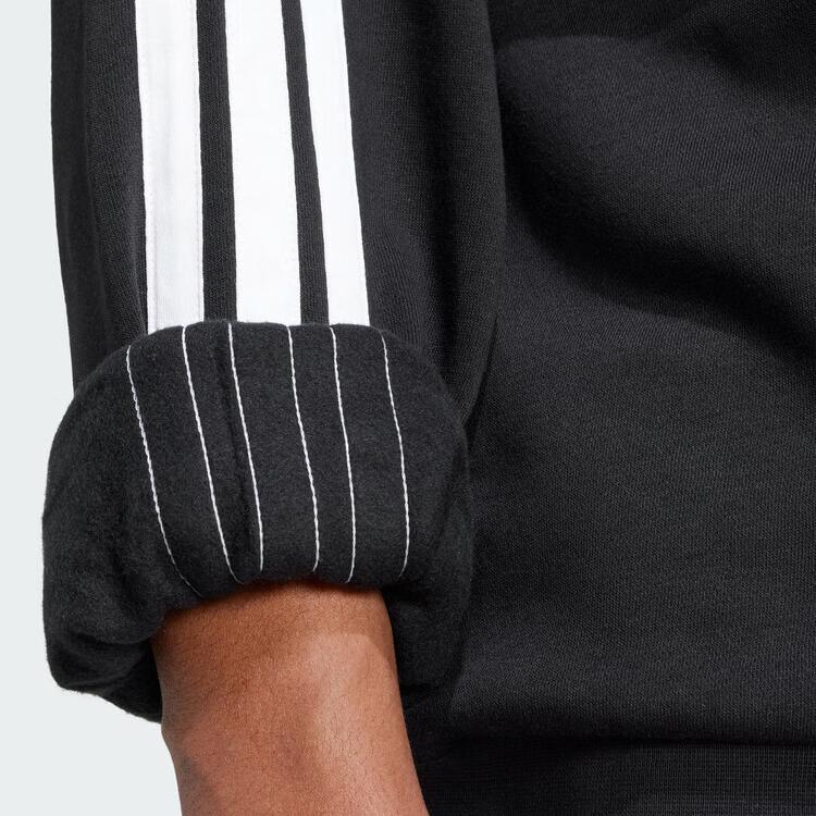 adidas Бесплатная доставка с AdiClub Essentials Толстовка из флиса с 3 полосками JE6304